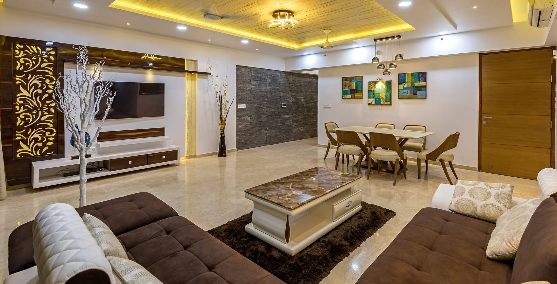 Residential Interior Designer in Pune